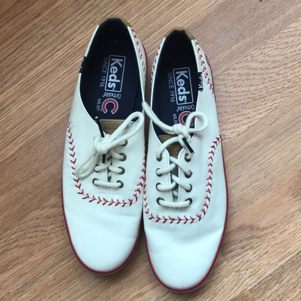 Chicago Cubs Keds
